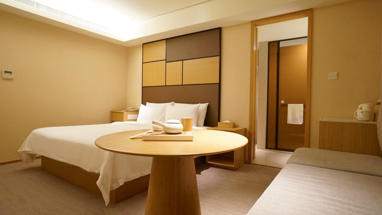 Ji Hotel Shanghai Bund East Nanjing Road Pedestrian Street Екстер'єр фото